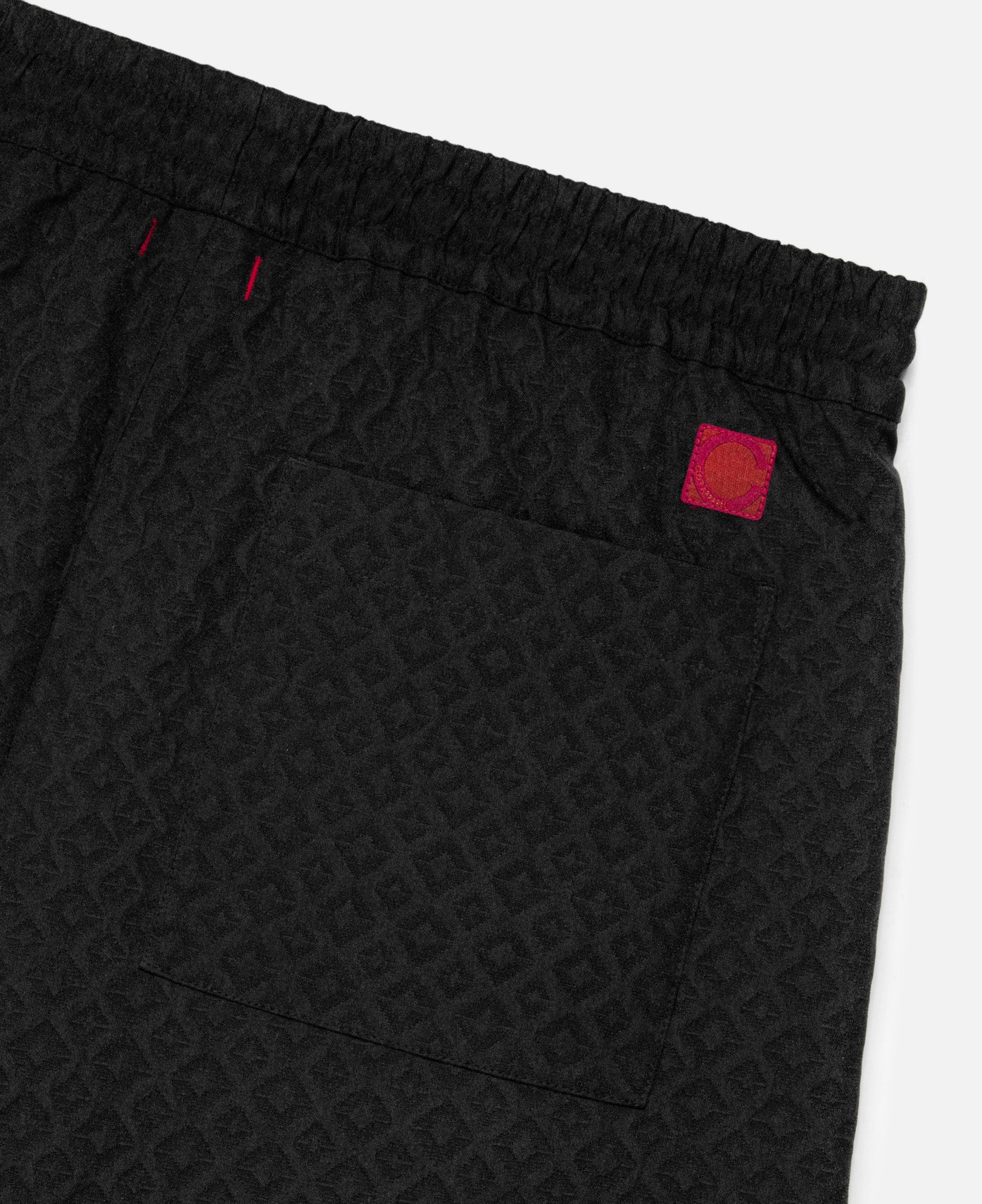 Baseball Shorts (Black)