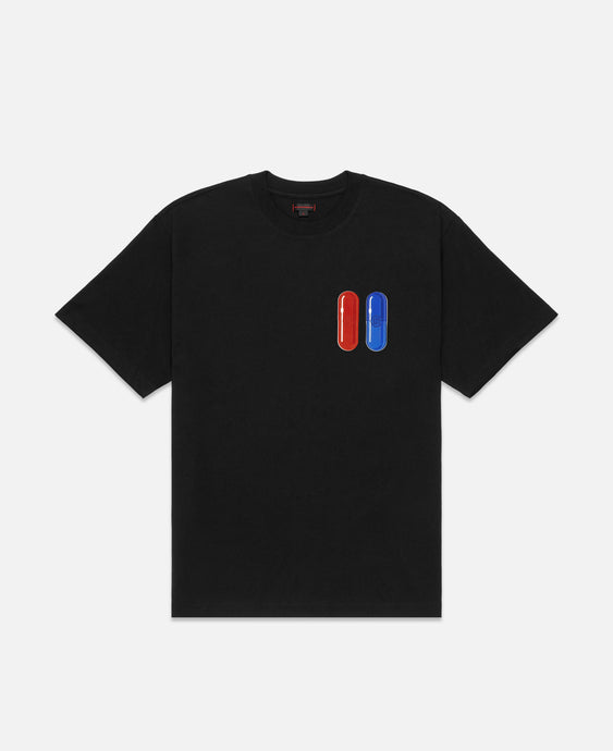 Capsule T-Shirt (Black)