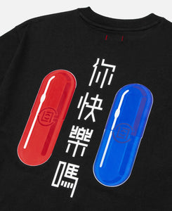 Capsule T-Shirt (Black)