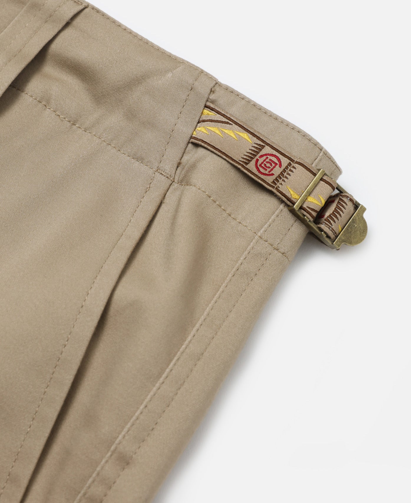 Cargo Pants (Beige)