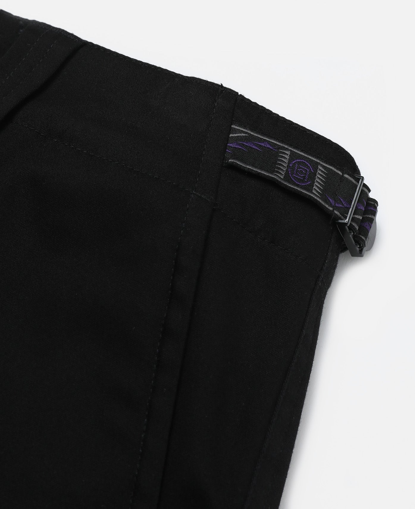 Cargo Pants (Black)