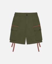 Cargo Shorts (Olive)