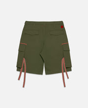 Cargo Shorts (Olive)