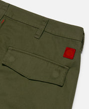 Cargo Shorts (Olive)