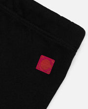 Kids Cargo Sweatpants (Black)