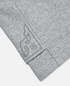 Cargo Sweatshorts (Grey)