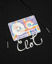 Cassette Hoodie (Black)