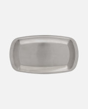 Cha Chaan Teng Plate (Silver)