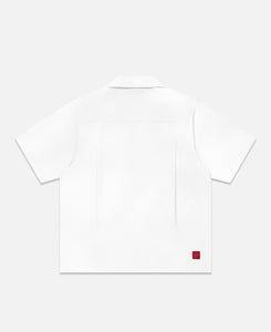 Cha Chaan Teng Shirt (White)