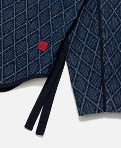 Chinese Jacket (Blue)