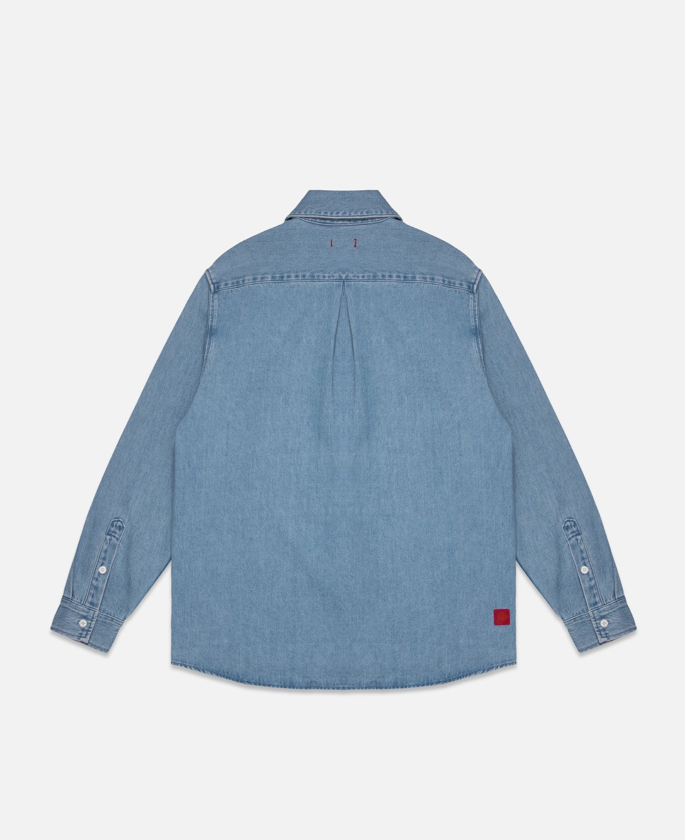 Chinese Shirt (Blue)