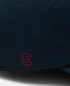 Chineses Shadow Logo Cap (Navy)