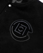 CLOT 2003 Baseball Jacket (Black)