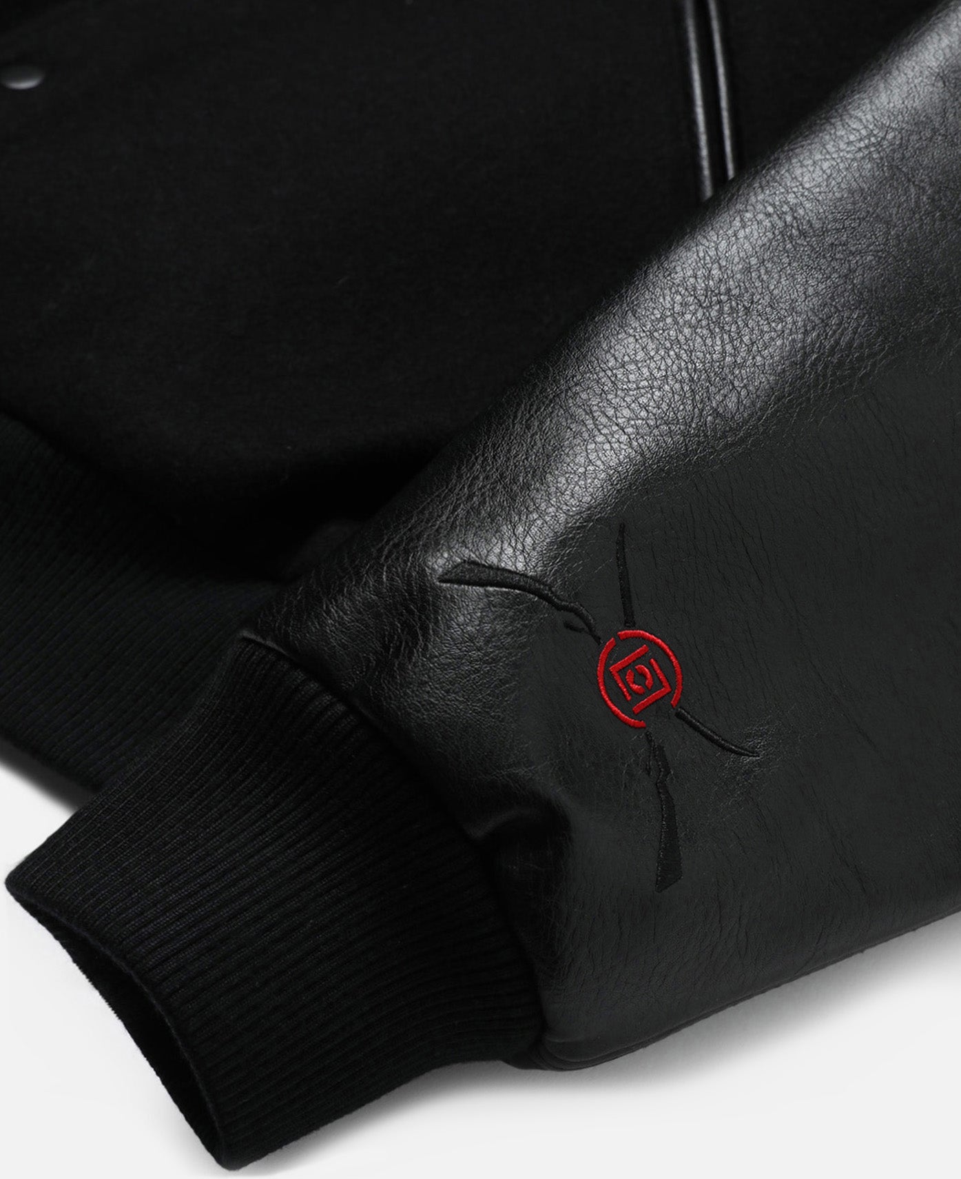 CLOT 2003 Baseball Jacket (Black)