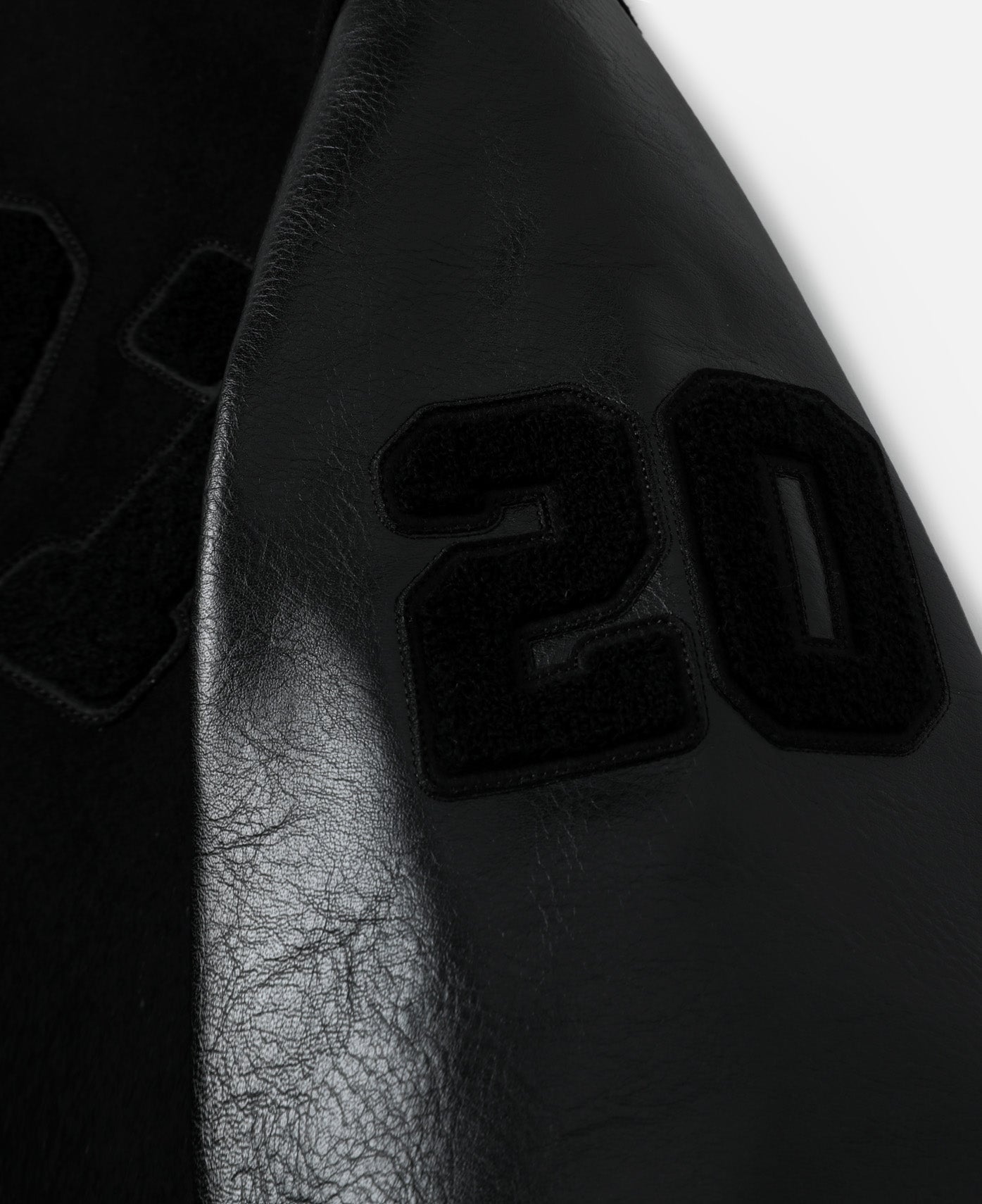 CLOT 2003 Baseball Jacket (Black)