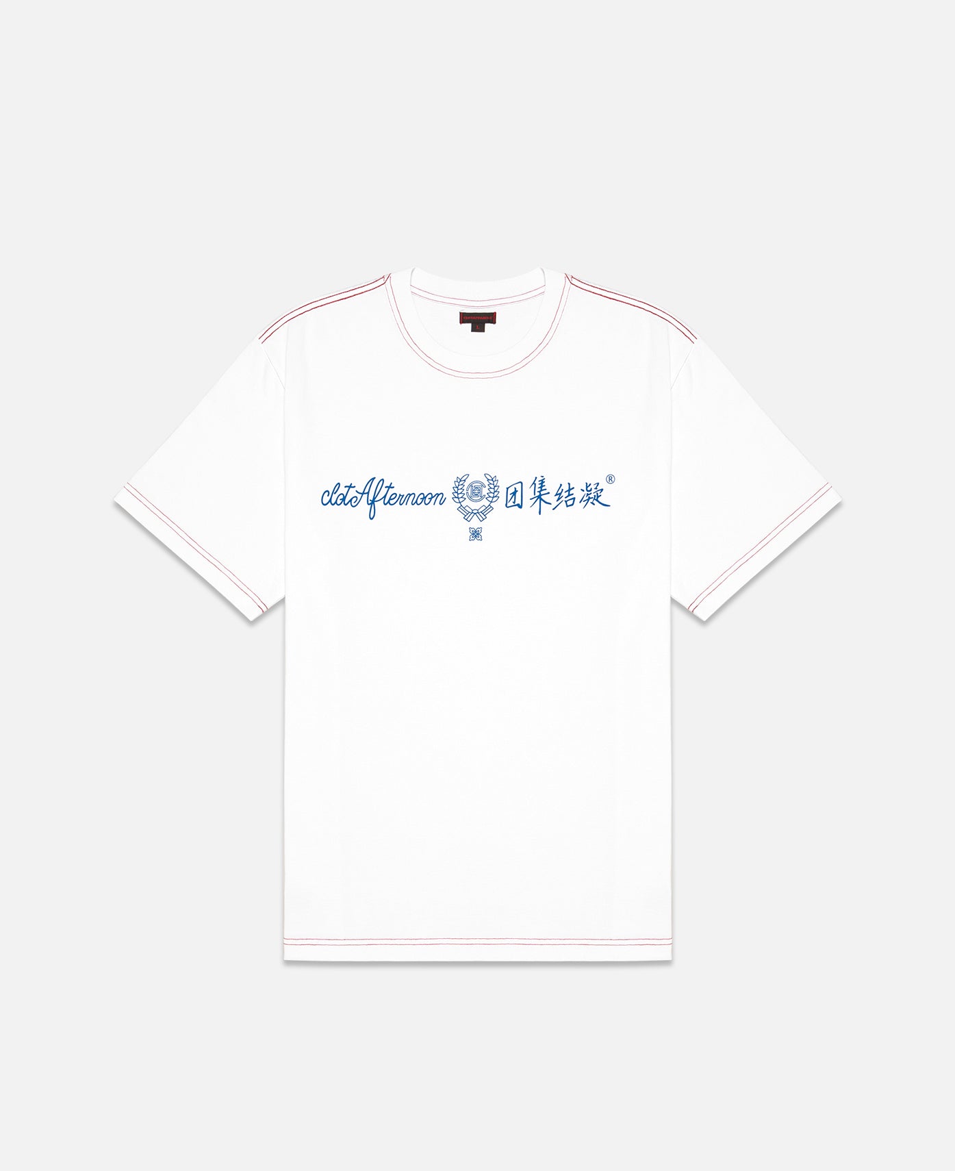 CLOT Afternoon T-Shirt (White)