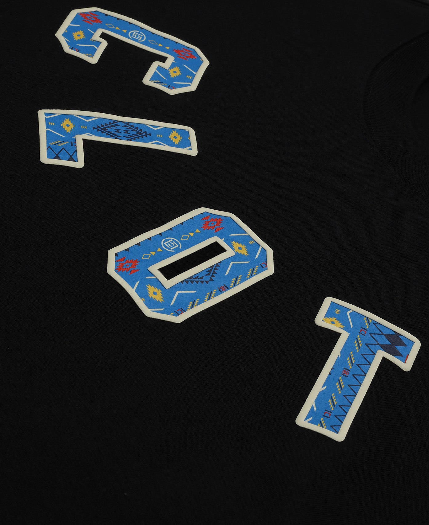 Clot Collegiate T-Shirt (Black)