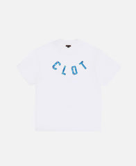 CLOT - Clot Collegiate T-Shirt (White) – JUICESTORE
