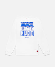 CLOT Girl's Back Long Sleeve T-Shirt (White)