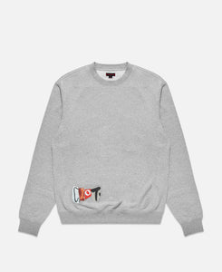 CLOT Habits Sweater (Grey)