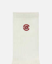 CLOT Logo Socks (Off-White)