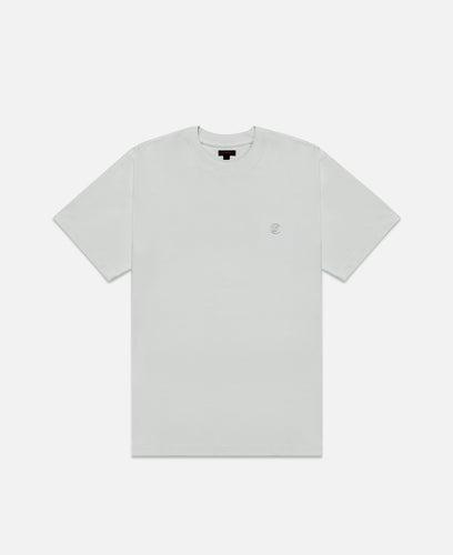 Small Logo T-Shirt (Light Grey)