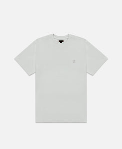 Small Logo T-Shirt (Light Grey)