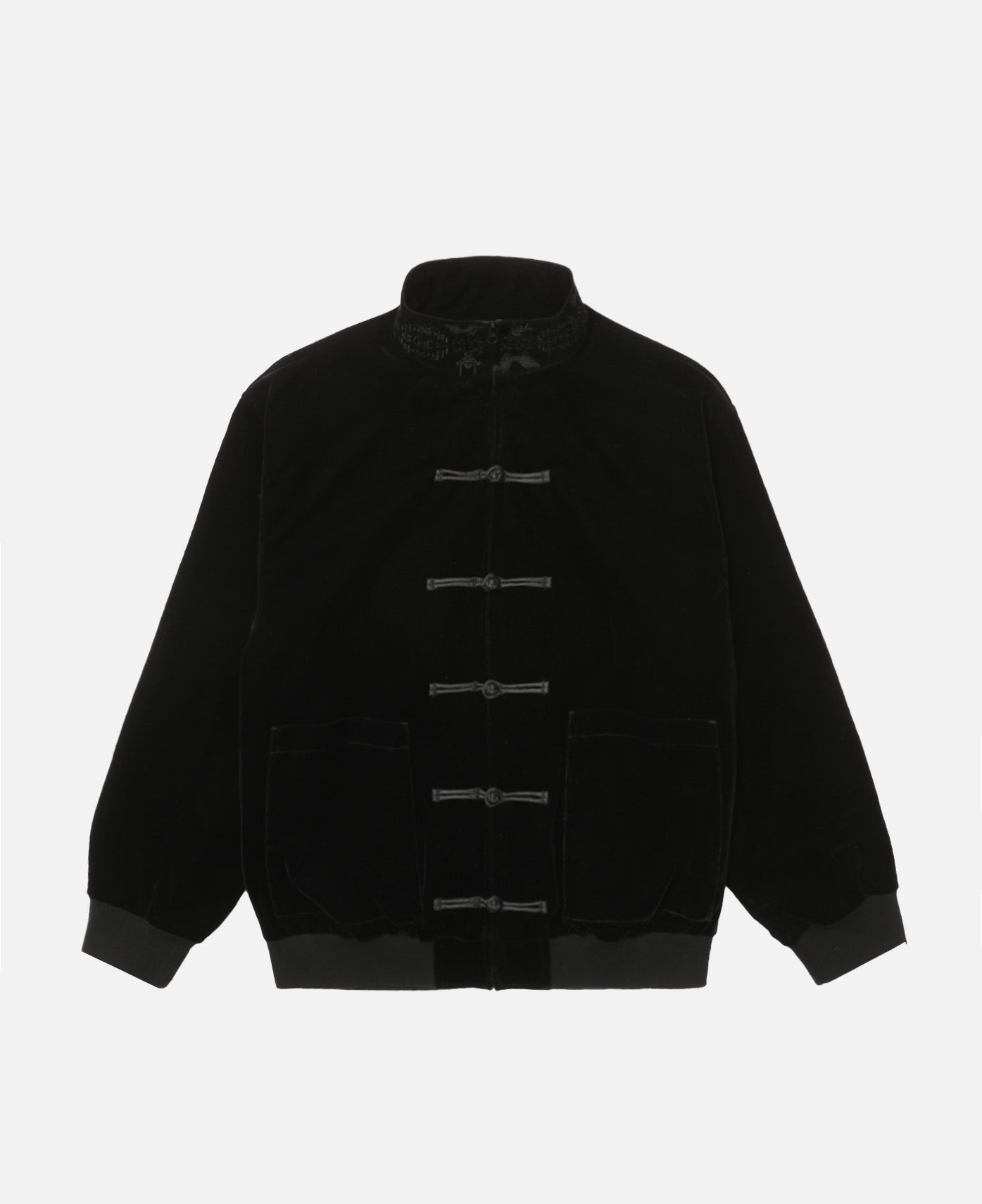 CLOT Velvet Jacket (Black)
