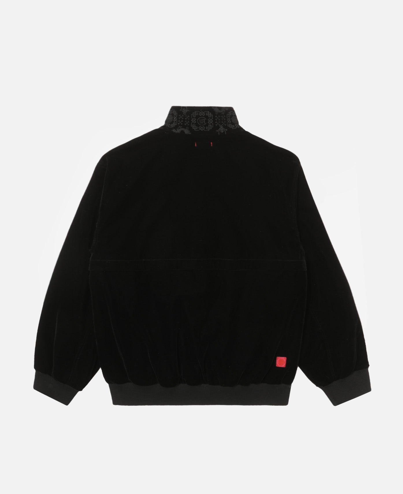 CLOT Velvet Jacket (Black)