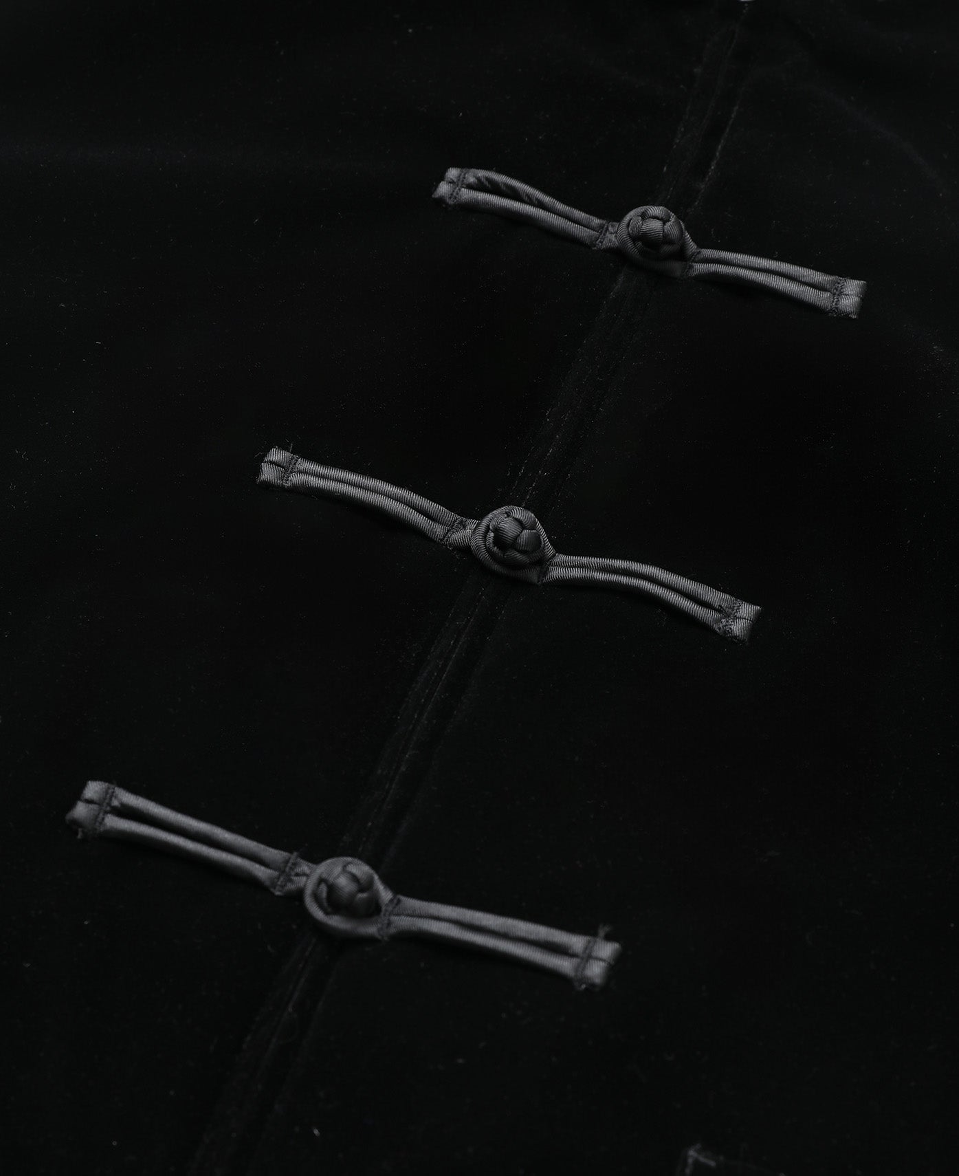 CLOT Velvet Jacket (Black)