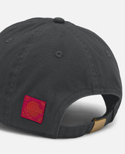 CLOT Washed Logo Cap (Charcoal)