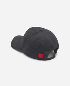 CLOT Washed Logo Cap (Charcoal)