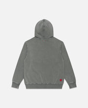 CLOT Washed Logo Hoodie (Grey)