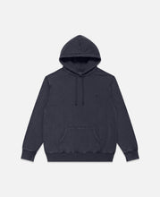 CLOT Washed Logo Hoodie (Indigo)