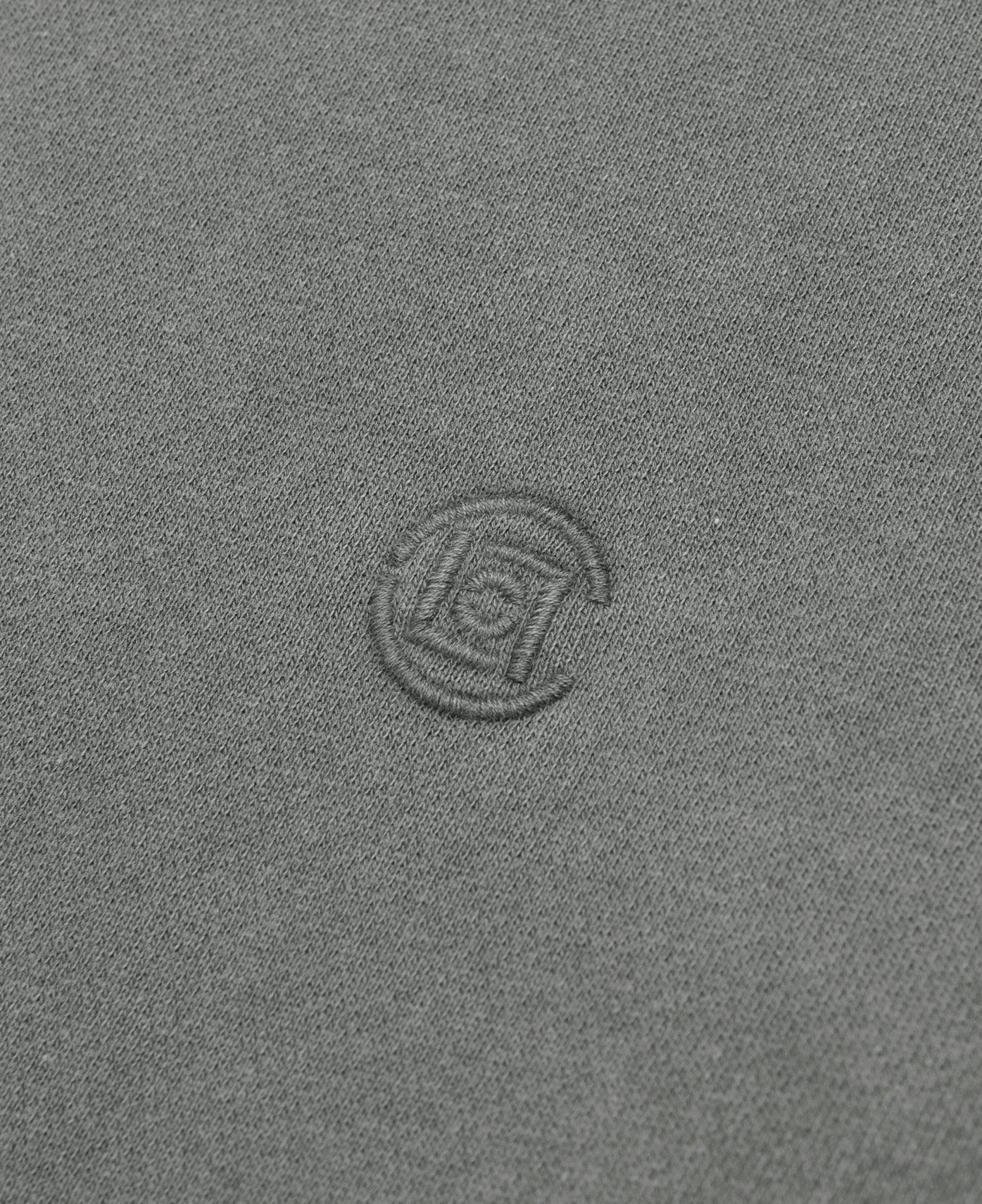 CLOT Washed Logo Sweatshirt (Grey)