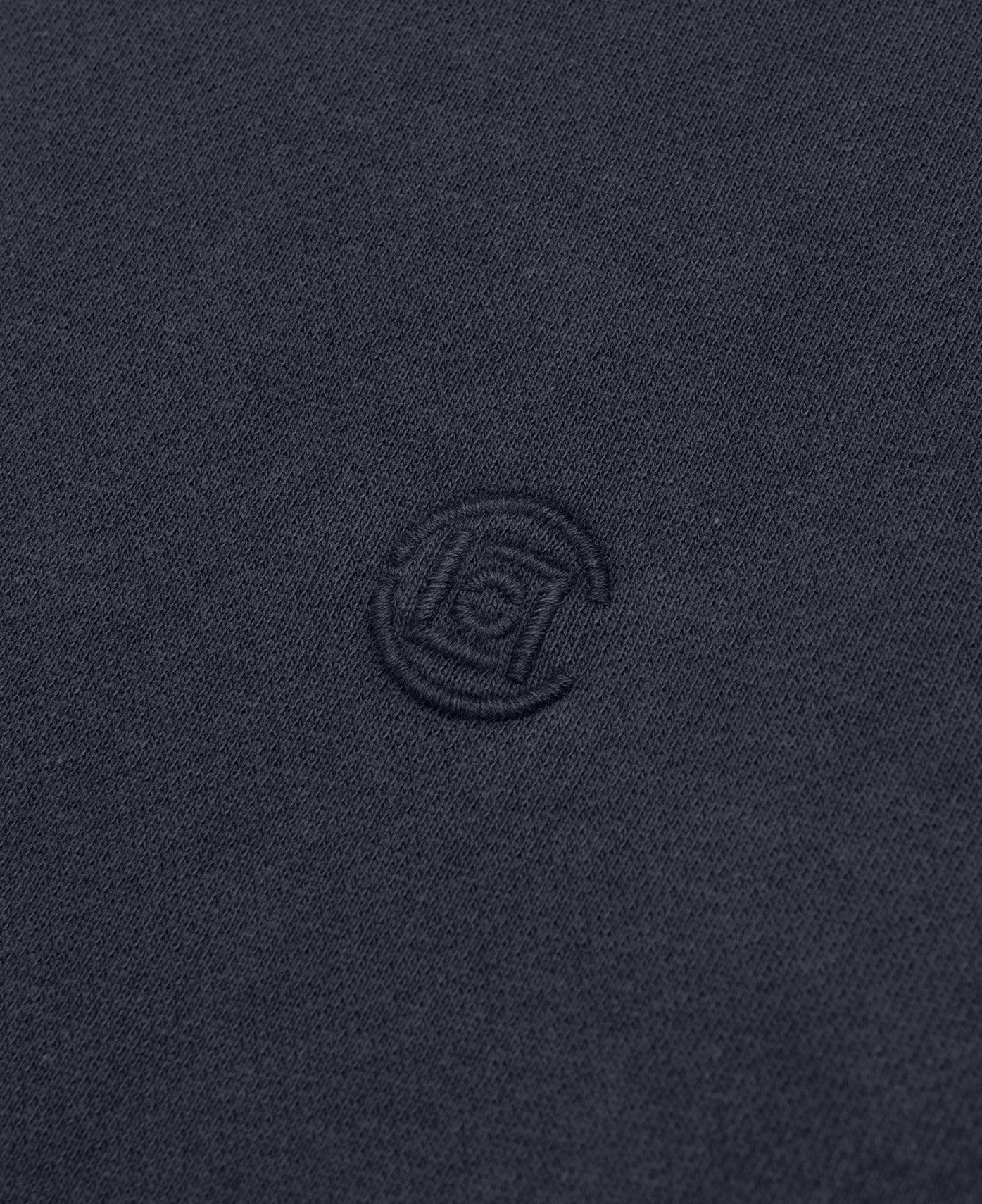 CLOT Washed Logo Sweatshirt (Indigo)