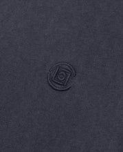 CLOT Washed Logo T-Shirt (Indigo)