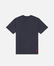 CLOT Washed Logo T-Shirt (Indigo)