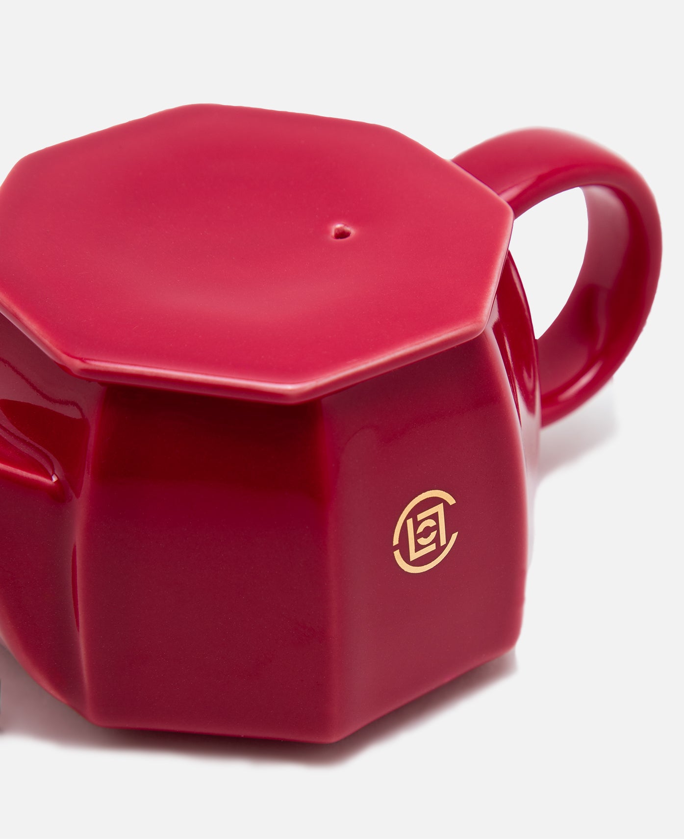 CNY Gongfu Teapot (Red)