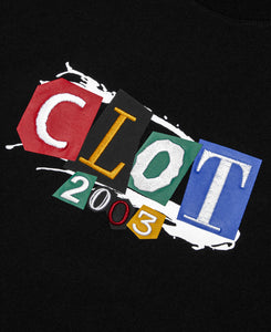 Collage 2003 T-Shirt (Black)