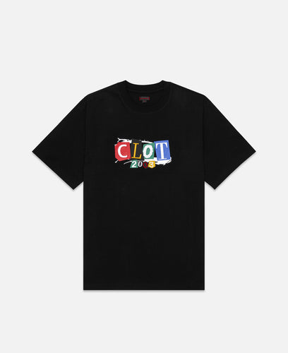 Collage 2003 T-Shirt (Black)
