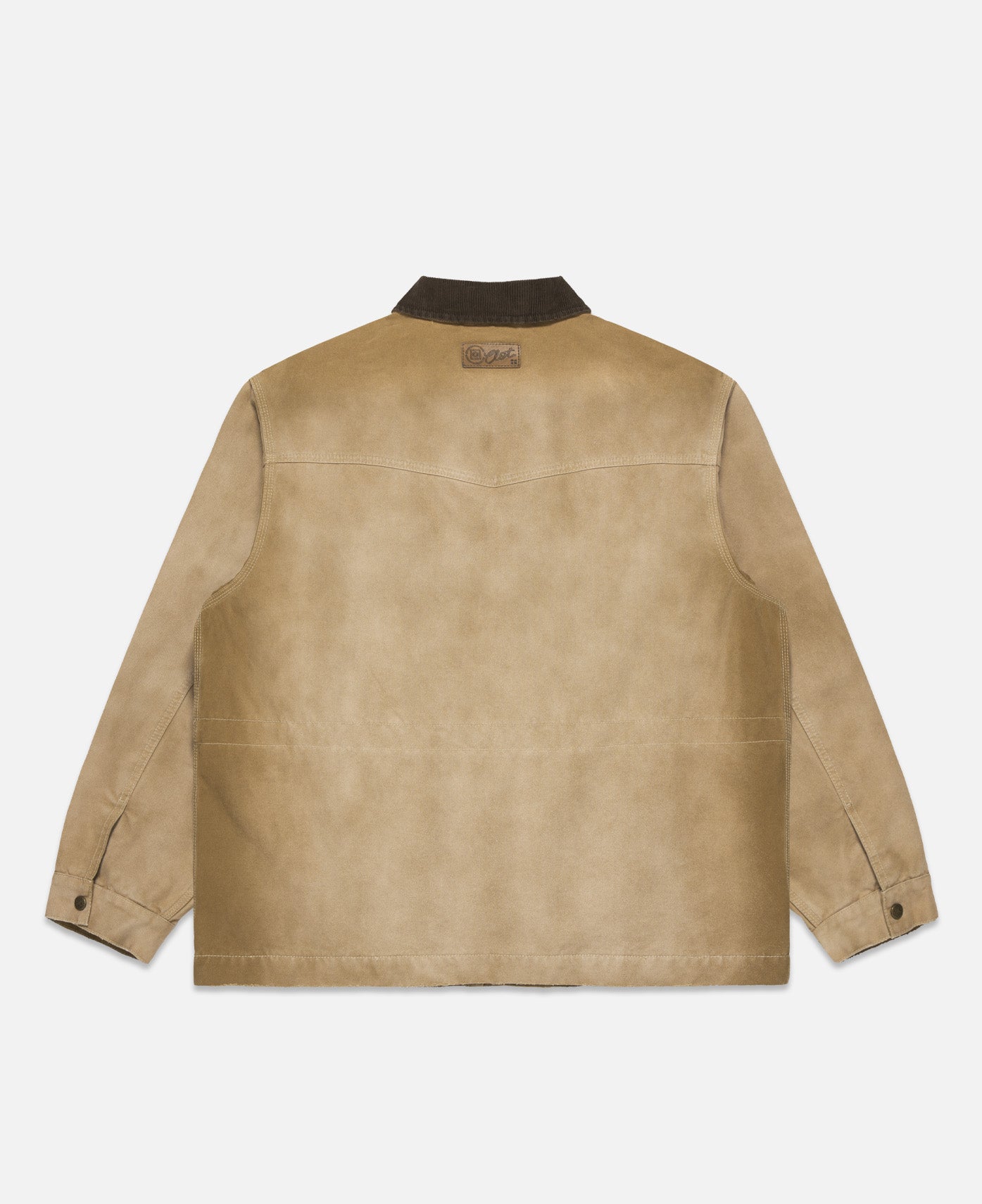 Desert Worker Jacket (Beige)