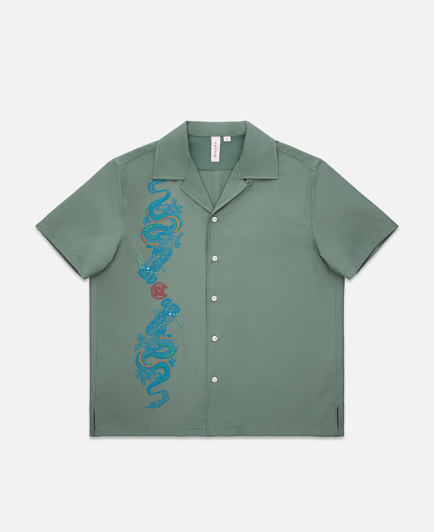 Dragon Shirt (Green)