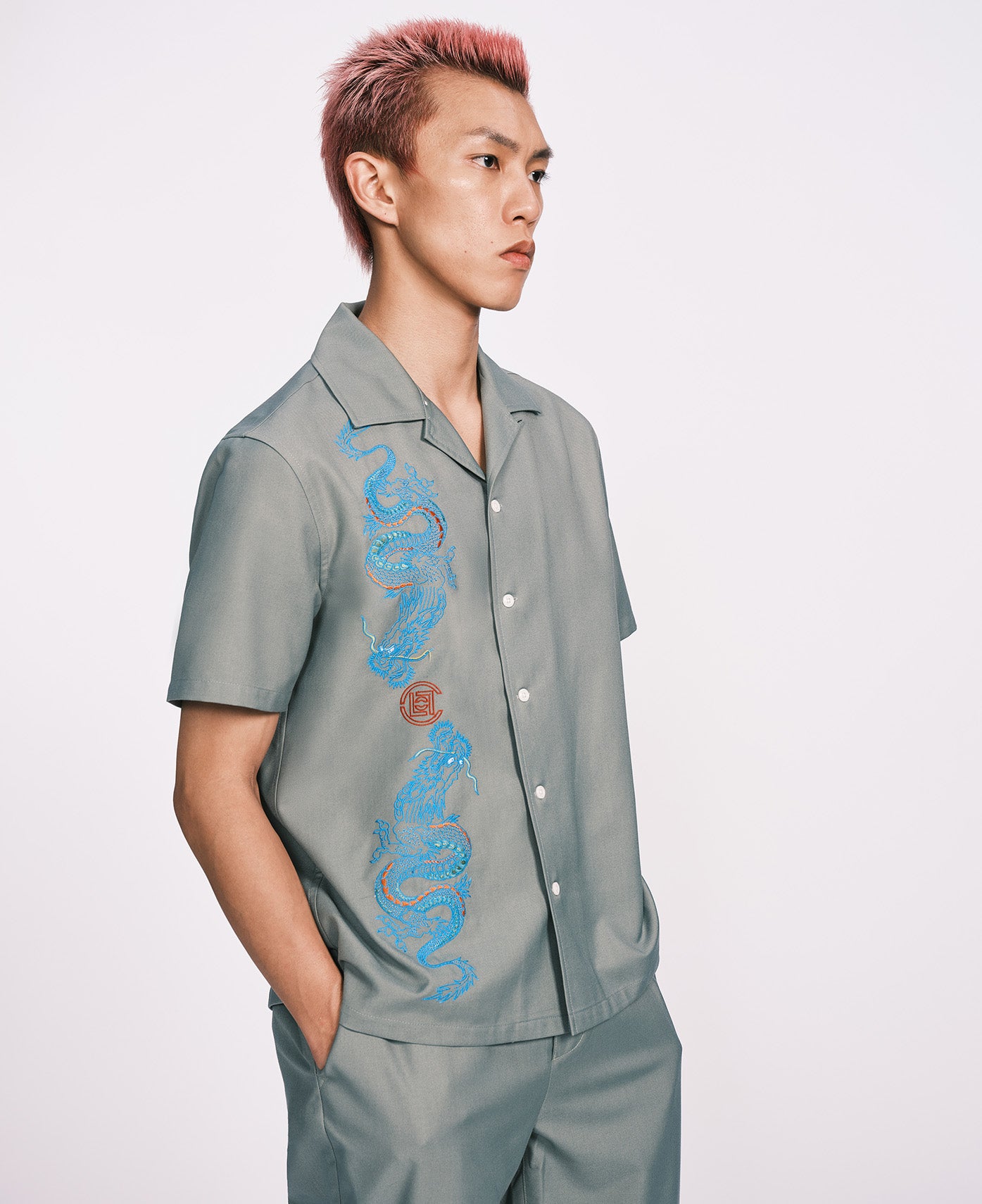 Dragon Shirt (Green)