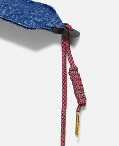 Drawstring Bag (Navy)