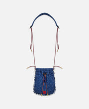 Drawstring Bag (Navy)