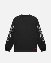 Egra L/S T-Shirt (Charcoal)