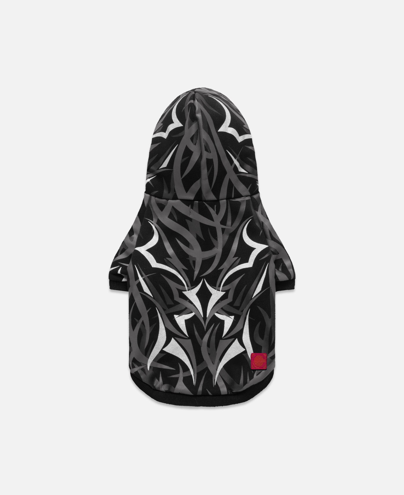 Egra Pet Hoodies (Black)