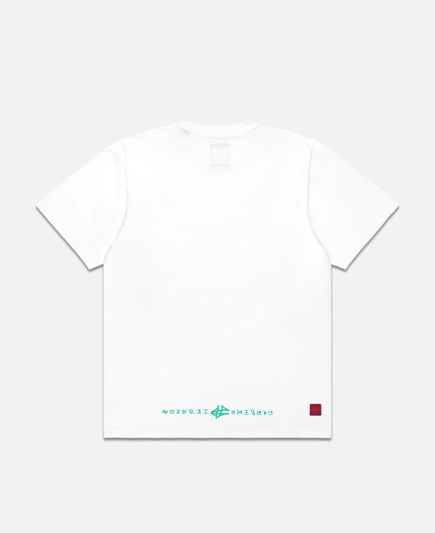 Egra Print T-Shirt (White)
