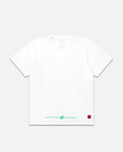 Egra Print T-Shirt (White)